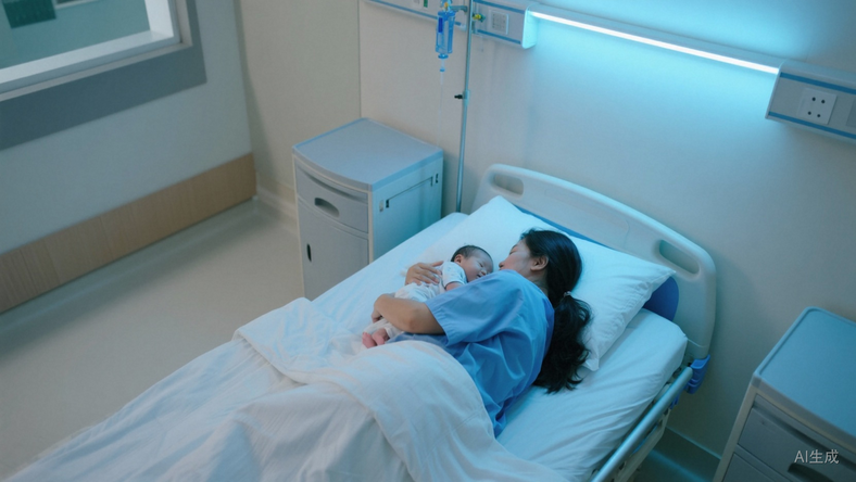 致女儿小松花的第一封信:你就这样来到这个世界上